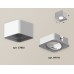 Накладной светильник Ambrella Light Techno XS7832010 (C7832, N7710)