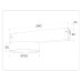 Трековый магнитный светильник Ambrella Light Magnetic 220V GL1381