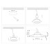 Встраиваемый светильник Ambrella Light Techno spot Technic base TN102829