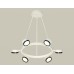 Подвесная люстра Ambrella Light Traditional (C9191, N8113) XB9191151