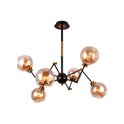 Подвесная люстра Ambrella Light Traditional TR9052