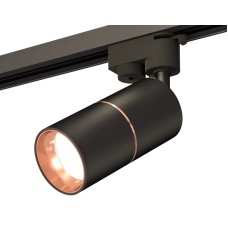 Трековый однофазный светильник Ambrella Light Track System XT6302030 (A2521, C6302, A2063, C6302, N6114)