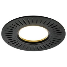 Встраиваемый светильник Ambrella Light Classic A507 BK