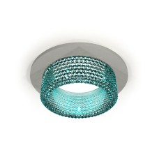Встраиваемый светильник Ambrella Light Techno Spot XC6514043 (C6514, N6153)