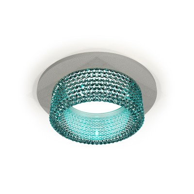 Встраиваемый светильник Ambrella Light Techno Spot XC6514043 (C6514, N6153)