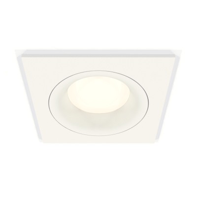 Встраиваемый светильник Ambrella Light Techno XC7631001 (C7631, N7010)