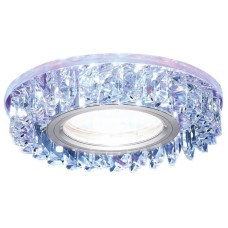 Встраиваемый светодиодный светильник Ambrella Light Led S255 PR