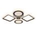 Потолочная светодиодная люстра Ambrella Light Acrylica Original FA431