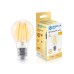 Филаментная светодиодная лампа Ambrella Light Bulbing E27 20W 2700K 602013