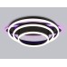 Потолочная люстра Ambrella Light Acrylica Disk FA8524