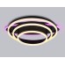 Потолочная люстра Ambrella Light Acrylica Disk FA8524