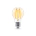 Филаментная светодиодная лампа Ambrella Light Bulbing E27 20W 2700K 602013