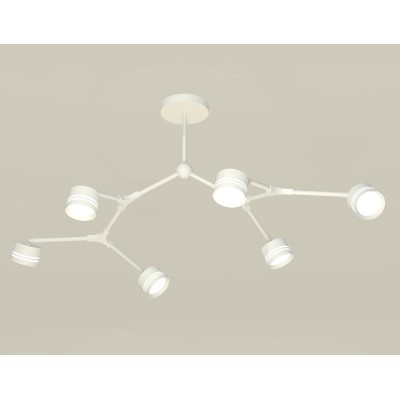 Люстра на штанге Ambrella Light Traditional (C9055, N8477) XB9055203