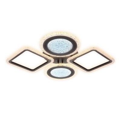 Потолочная светодиодная люстра Ambrella Light Acrylica Original FA431