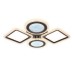Потолочная светодиодная люстра Ambrella Light Acrylica Original FA431