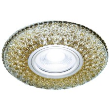 Встраиваемый светодиодный светильник Ambrella Light Led S333 CF/WR