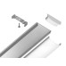 Алюминиевый накладной профиль Ambrella Light Alum Profile GP1500AL