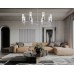 Люстра на штанге Ambrella Light High Light Modern LH55152