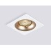 Встраиваемый светильник Ambrella Light Techno Spot Standard Tech TN102728