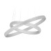 Подвесной светодиодный светильник Ambrella Light Acrylica Original FA615