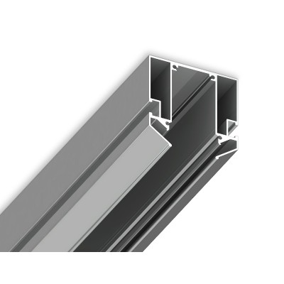 Корпус для накладного шинопровода Ambrella Light Magnetic 220V GL1014