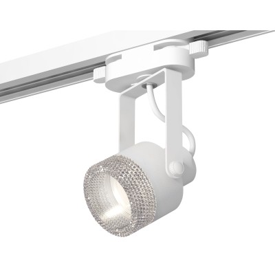 Трековый однофазный светильник Ambrella Light Track System XT6601060 (C6601, N6150)