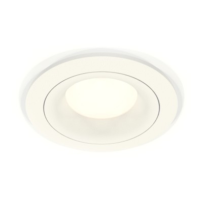 Встраиваемый светильник Ambrella Light Techno XC7621001 (C7621, N7010)