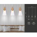 Подвесной светильник Ambrella Light Traditional TR3669