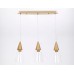 Подвесной светильник Ambrella Light Traditional TR3669