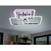 Потолочная люстра с пультом Ambrella Light Acrylica Original FA536