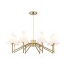 Люстра на штанге Ambrella Light High Light Modern LH57135