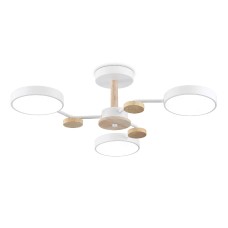 Люстра на штанге Ambrella Light Linetech Comfort FL4855