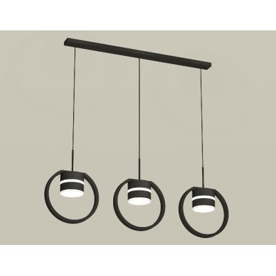 Подвесной светильник Ambrella Light Traditional (C9107, N8445) XB9107153
