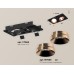 Встраиваемый светильник Ambrella Light Techno Spot XC7664025 (C7664, N7035)