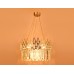 Подвесная люстра Ambrella Light Traditional TR5261