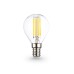 Филаментная светодиодная лампа Ambrella Light Bulbing E14 11W 4000K шар 451134