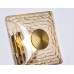 Настенный светильник Ambrella Light High Light Crystal LH31035