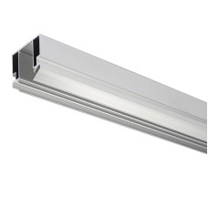 Корпус в натяжной потолок для накладного шинопровода Ambrella Light Track System GL3345