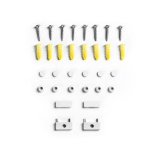 Крепеж монтажный для шинопровода  Ambrella Light Track System Magnetic Ultra Slim GV1033