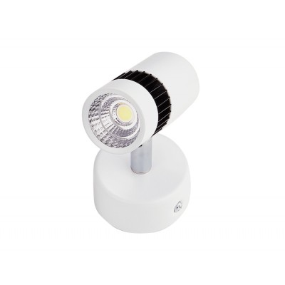 Накладной светильник Ambrella Light TN101/5W WH/BK