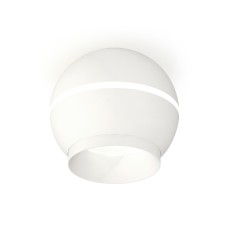 Накладной светильник с дополнительной подсветкой Ambrella Light Techno XS1101010 (C1101, N7030)