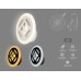 Настенный светодиодный светильник Ambrella Light Acrylica Ice FA2955