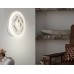 Настенный светодиодный светильник Ambrella Light Acrylica Ice FA2955