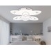 Потолочная люстра Ambrella Light Acrylica Original FA4546