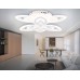 Потолочная люстра Ambrella Light Acrylica Original FA4546