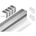 Алюминиевый угловой профиль Ambrella Light Alum Profile GP2100AL