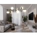 Люстра на штанге Ambrella Light High Light Modern LH51017