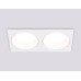 Встраиваемый светильник Ambrella Light GX Standard Tech Techno Spot TN52343