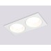 Встраиваемый светильник Ambrella Light GX Standard Tech Techno Spot TN52343