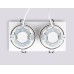 Встраиваемый светильник Ambrella Light GX Standard Tech Techno Spot TN52343